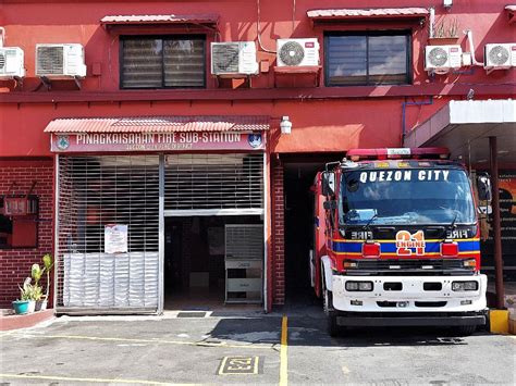 bureau of fire quezon city|Quezon City Fire District.